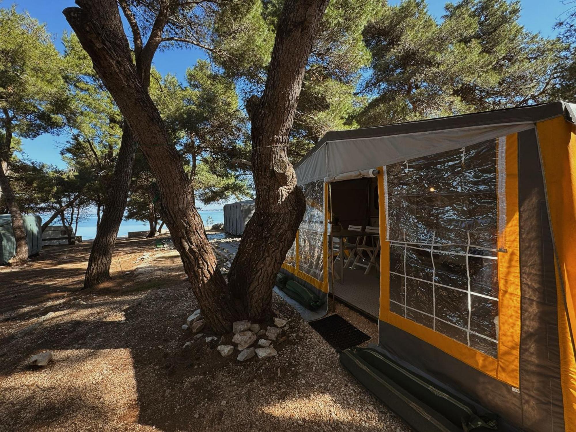 Caravan Near The Sea 2 Ugljan Luaran gambar